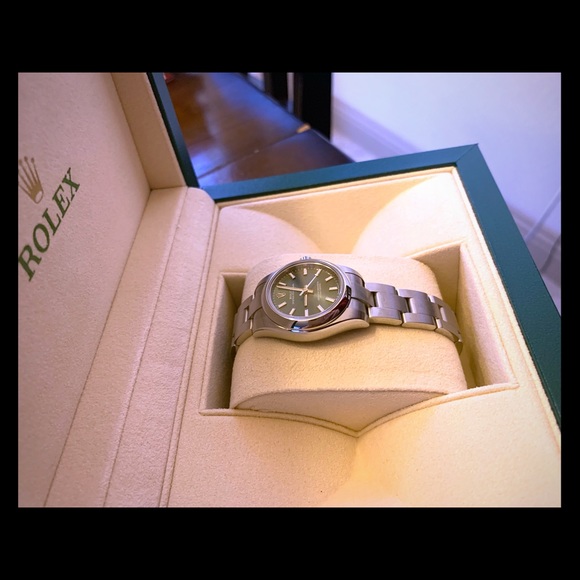 Rolex Accessories - Rolex women’s Oyster Perpetual Watch